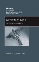 Eddy Karnieli, Derek LeRoith - Obesity, An Issue of Medical Clinics, Inbunden