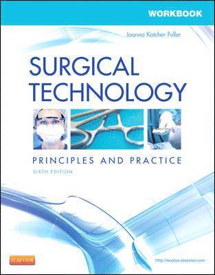 bokomslag Workbook for Surgical Technology