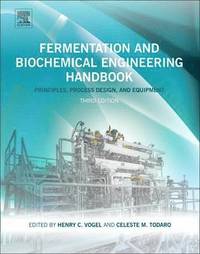 bokomslag Fermentation and Biochemical Engineering Handbook