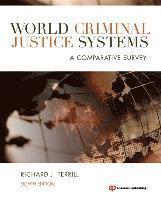 bokomslag World Criminal Justice Systems