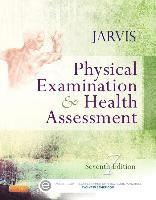 bokomslag Physical examination and health assessment