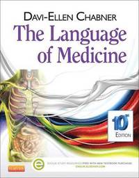 bokomslag The Language of Medicine