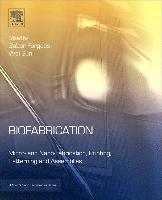bokomslag Biofabrication