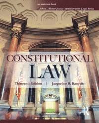 Constitutional Law 1