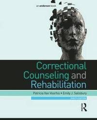 bokomslag Correctional Counseling and Rehabilitation