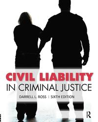 bokomslag Civil Liability in Criminal Justice