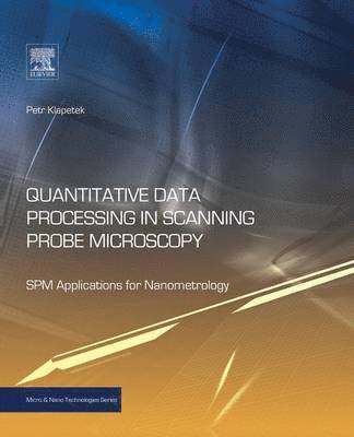 bokomslag Quantitative Data Processing in Scanning Probe Microscopy