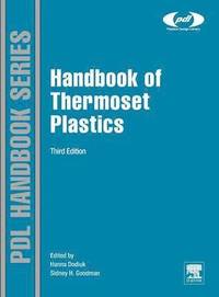 bokomslag Handbook of Thermoset Plastics