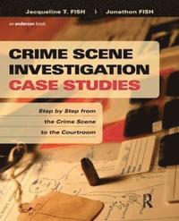 bokomslag Crime Scene Investigation Case Studies