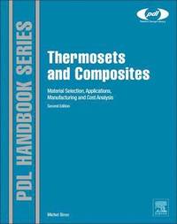 bokomslag Thermosets and Composites