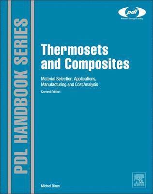 bokomslag Thermosets and Composites