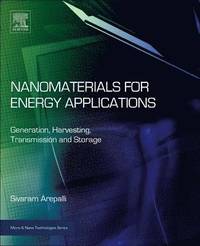 bokomslag Nanomaterials for Energy