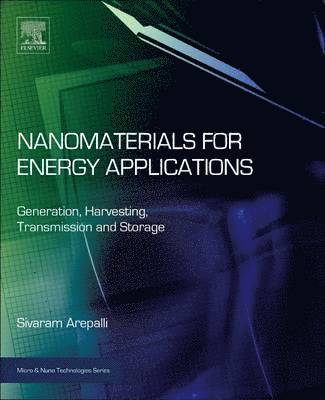 bokomslag Nanomaterials for Energy