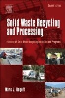 bokomslag Solid Waste Recycling and Processing