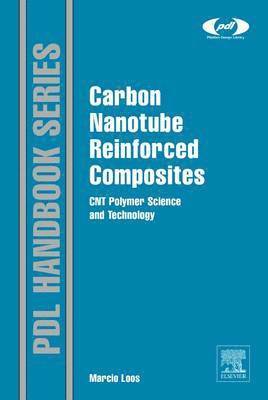 bokomslag Carbon Nanotube Reinforced Composites