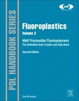 bokomslag Fluoroplastics, Volume 2