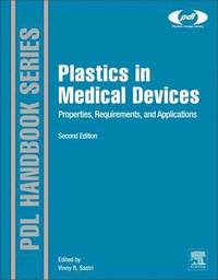 bokomslag Plastics in Medical Devices