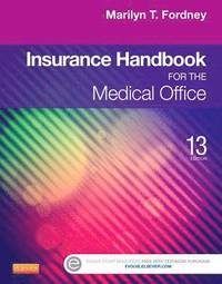 bokomslag Insurance Handbook for the Medical Office