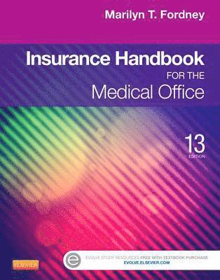 Insurance Handbook for the Medical Office 1