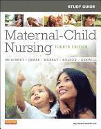bokomslag Study Guide for Maternal-Child Nursing
