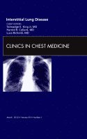 bokomslag Interstitial Lung Disease, An Issue of Clinics in Chest Medicine