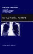 Interstitial Lung Disease, An Issue of Clinics in Chest Medicine 1