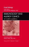 Anna H. Nowak-Wegrzyn, Anna H Nowak-Wegrzyn - Food Allergy, An Issue of Immunology and Allergy Clinics, Inbunden