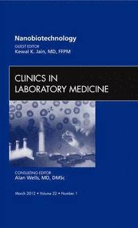 bokomslag NanoOncology, An Issue of Clinics in Laboratory Medicine