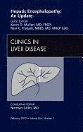 bokomslag Hepatic Encephalopathy: An Update, An Issue of Clinics in Liver Disease