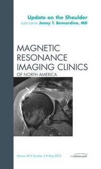 bokomslag Update on the Shoulder, An Issue of Magnetic Resonance Imaging Clinics