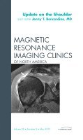Jenny T. Bencardino, Jenny T Bencardino - Update on the Shoulder, An Issue of Magnetic Resonance Imaging Clinics, Inbunden