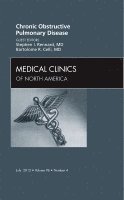 bokomslag COPD, An Issue of Medical Clinics