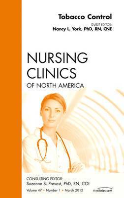 Tobacco Control, An Issue of Nursing Clinics 1