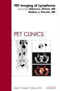 bokomslag PET Imaging of Lymphoma, An Issue of PET Clinics