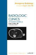 bokomslag Emergency Radiology, An Issue of Radiologic Clinics of North America