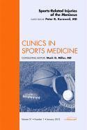 bokomslag Sports-Related Injuries of the Meniscus, An Issue of Clinics in Sports Medicine