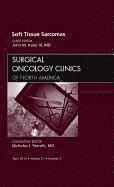 bokomslag Sarcomas, An Issue of Surgical Oncology Clinics