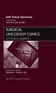 bokomslag Sarcomas, An Issue of Surgical Oncology Clinics