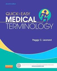 bokomslag Quick & Easy Medical Terminology