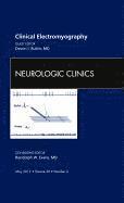 Devon I. Rubin, Devon I Rubin - Clinical Electromyography, An Issue of Neurologic Clinics, Inbunden