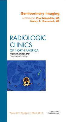 bokomslag Genitourinary Imaging, An Issue of Radiologic Clinics of North America