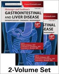 bokomslag Sleisenger and Fordtran's Gastrointestinal and Liver Disease- 2 Volume Set