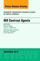 bokomslag MR Contrast Agents, An Issue of Magnetic Resonance Imaging Clinics