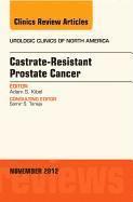 bokomslag Castration Resistant Prostate Cancer, An Issue of Urologic Clinics