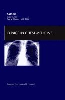 bokomslag Asthma, An Issue of Clinics in Chest Medicine