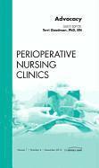 bokomslag Advocacy, An Issue of Perioperative Nursing Clinics