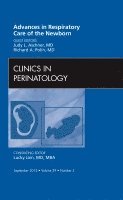 Judy L. Aschner, Richard Polin - Advances in Respiratory Care of the Newborn, An Issue of Clinics in Perinatology, Inbunden