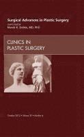bokomslag Surgical Advances in Plastic Surgery