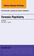 bokomslag Forensic Psychiatry, An Issue of Psychiatric Clinics