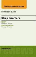 bokomslag Sleep Disorders, An Issue of Neurologic Clinics